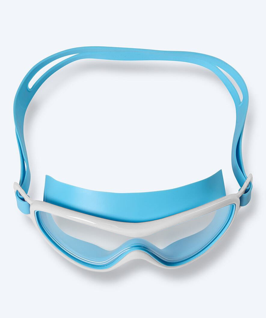 Watery swim goggles for kids - Bradford - Blue/pink