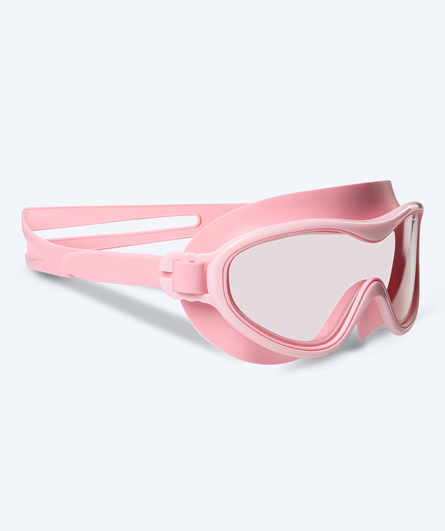 Watery swim goggles for kids - Bradford - Pink/white