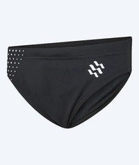 Watery briefs for boys - Budgie Eco - Black Sporty