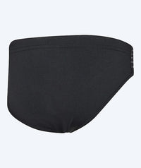 Watery briefs for boys - Budgie Eco - Black Sporty