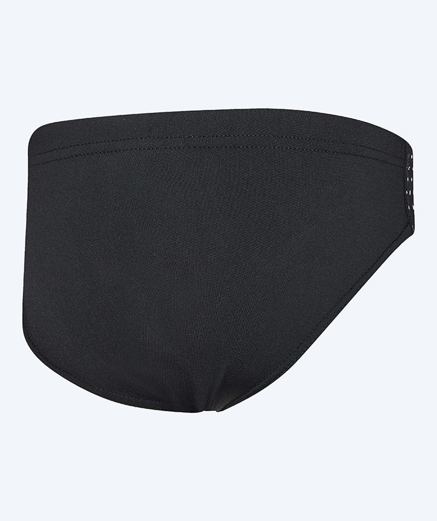 Watery briefs for boys - Budgie Eco - Black Sporty
