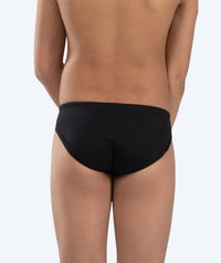 Watery briefs for boys - Budgie Eco - Black Sporty