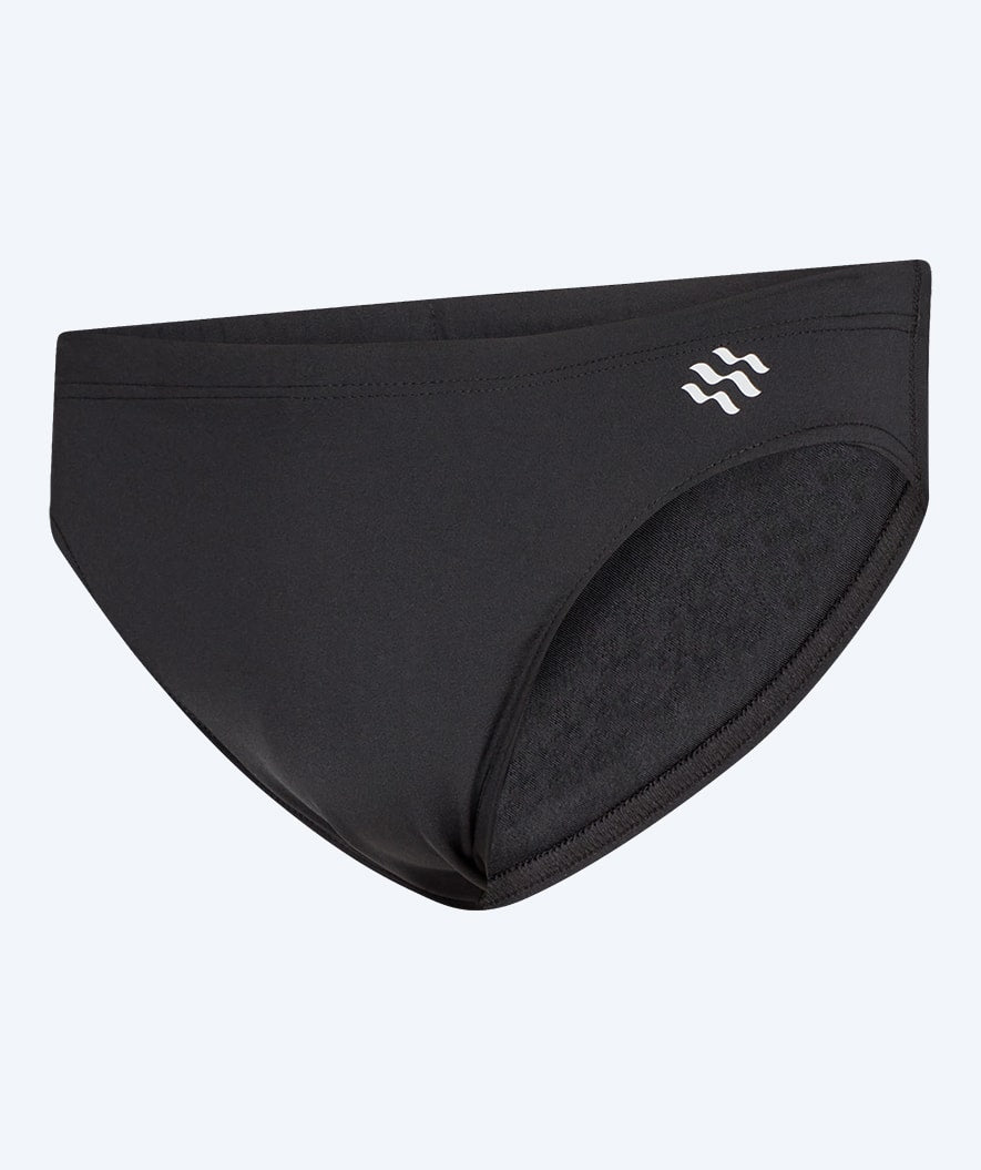 Watery briefs for men - Budgie Eco - Black