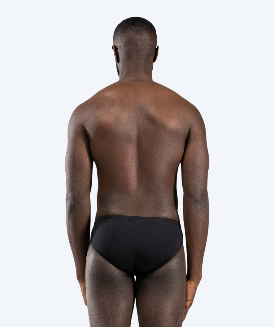 Watery briefs for men - Budgie Eco - Black