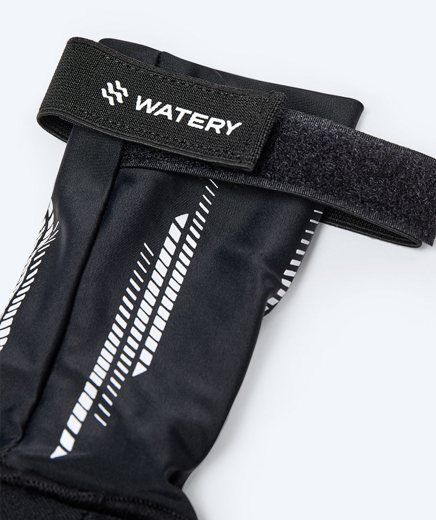 Watery neoprene gloves - Calder Pro (2,5mm) - Black