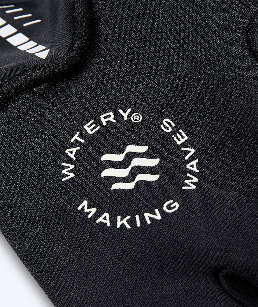 Watery neoprene gloves - Calder Pro (2,5mm) - Black