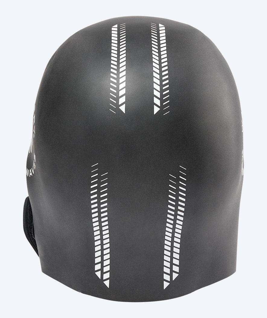 Watery neoprene hood - Calder Pro (4mm) - Black