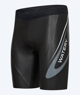 Watery neoprene swim trunks - Calder Pro 3/5mm - Black