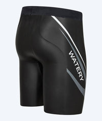 Watery neoprene swim trunks - Calder Pro 3/5mm - Black