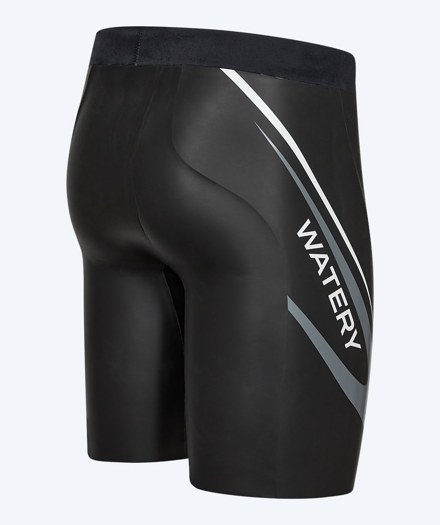 Watery neoprene swim trunks - Calder Pro 3/5mm - Black