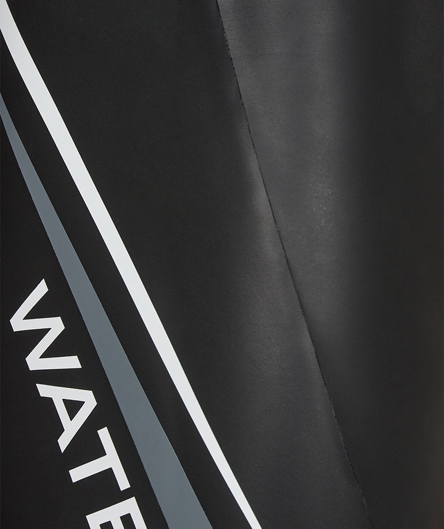 Watery neoprene swim trunks - Calder Pro 3/5mm - Black