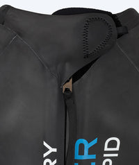 Watery wetsuit for men - Calder Rapid - Black/blue