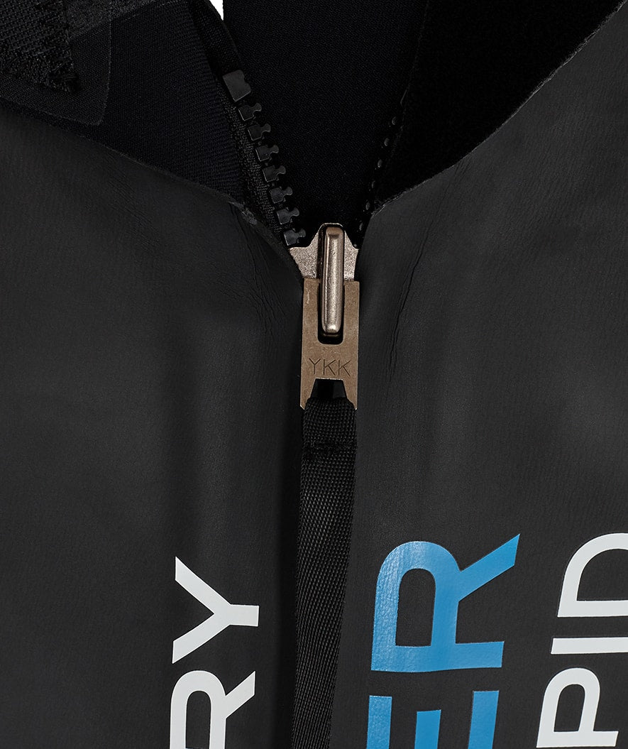 Watery wetsuit for men - Calder Rapid - Black/blue