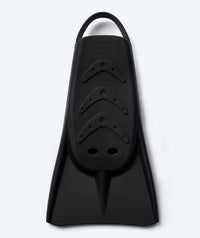 Watery swim fins - Cardinal Powerfin Pro - Black