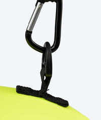 Watery swim buoy - Carry Straps 28L - Yellow