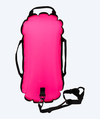 Watery swim buoy - Carry Straps 28L - Pink