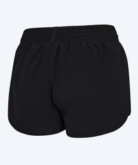 Watery swim shorts for women - Chilton - Black