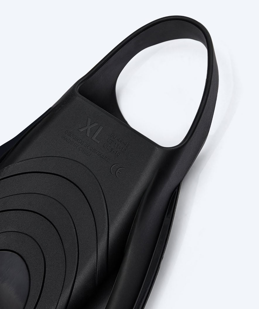 Watery swim fins - Cleat Elite Tech - Black