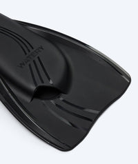 Watery swim fins - Cleat Elite Tech - Black