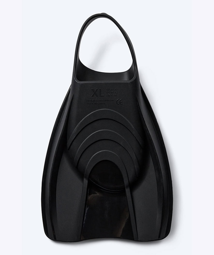 Watery swim fins - Cleat Elite Tech - Black