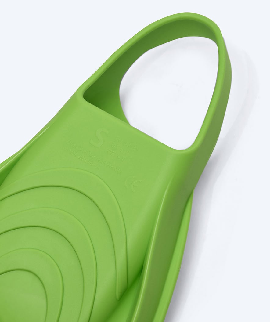 Watery swim fins - Cleat Elite Tech - Green