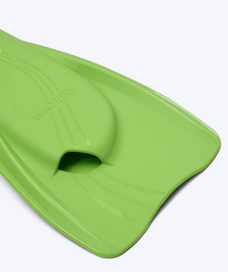 Watery swim fins - Cleat Elite Tech - Green