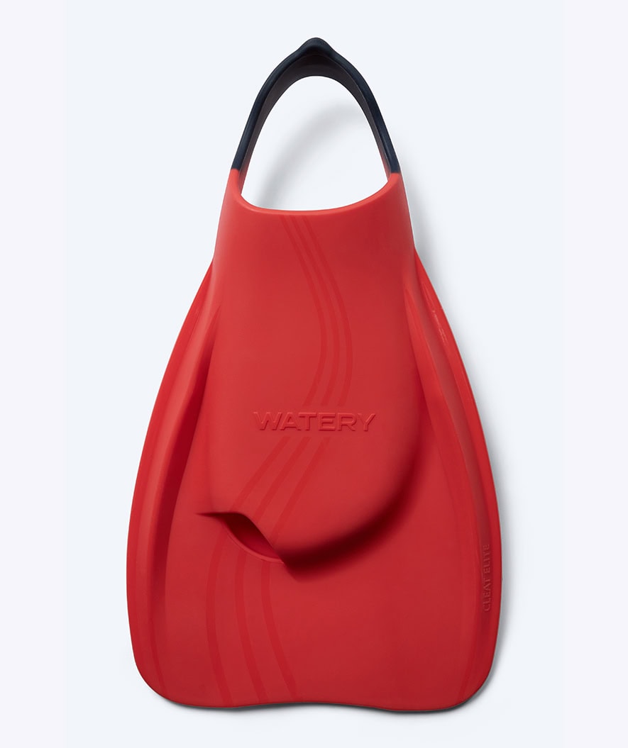 Watery swim fins - Cleat Elite Tech - Orange