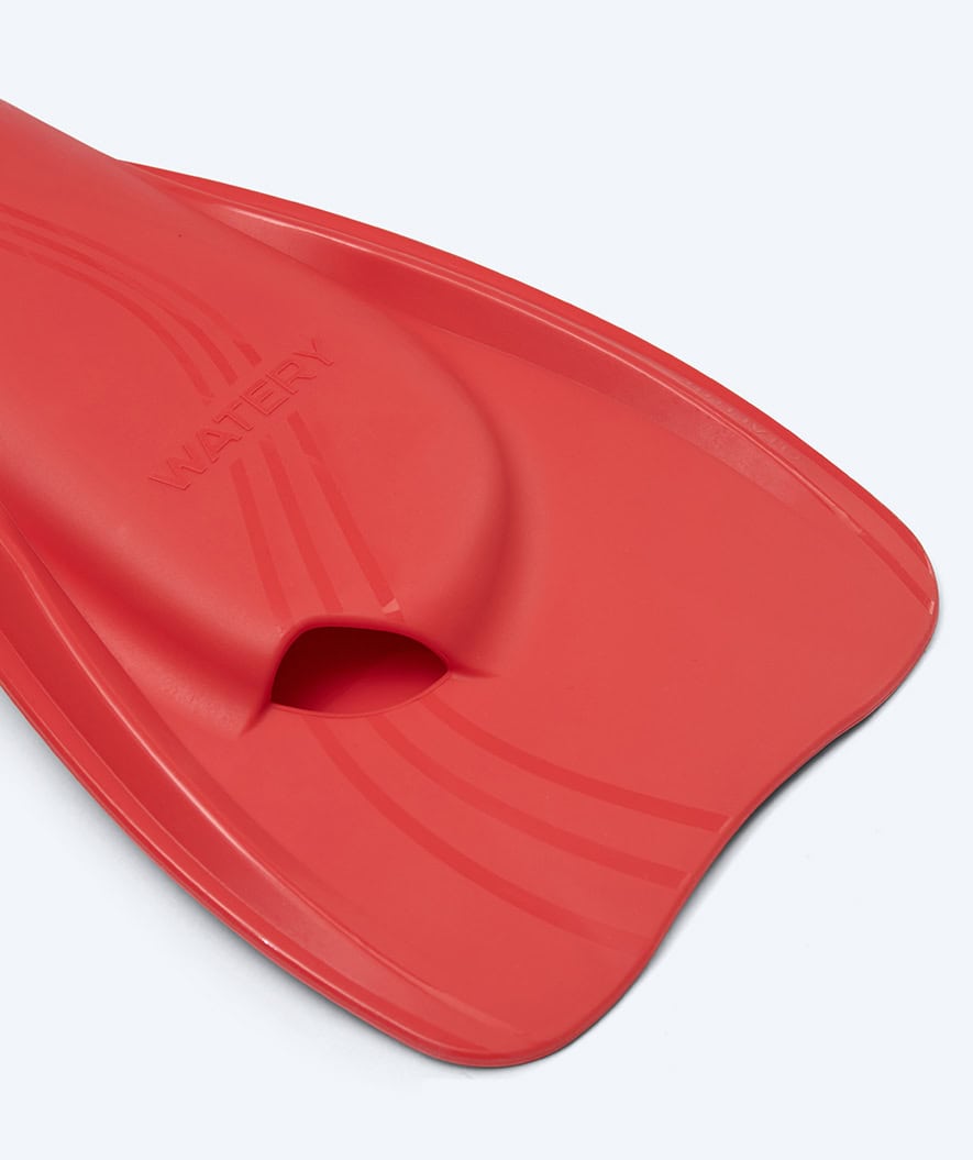 Watery swim fins - Cleat Elite Tech - Orange