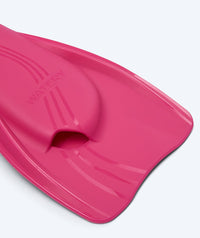 Watery swim fins - Cleat Elite Tech - Pink