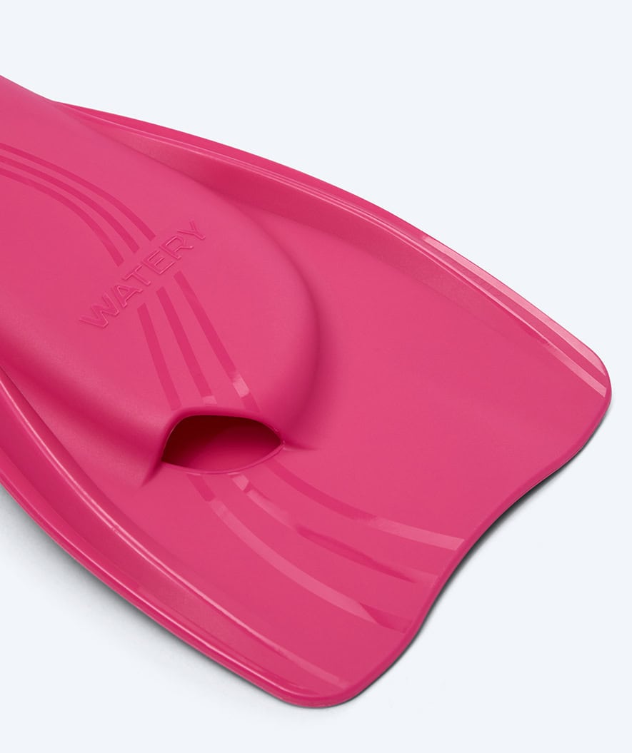 Watery swim fins - Cleat Elite Tech - Pink