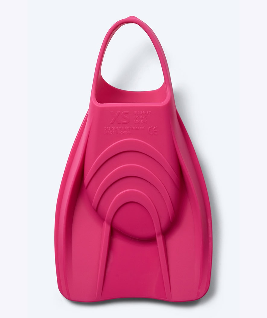 Watery swim fins - Cleat Elite Tech - Pink