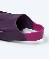 Watery swim fins - Cleat Elite Tech - Purple