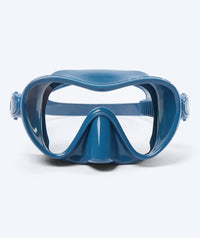 Watery snorkel set for adults - Fisher/Cliff - Blue