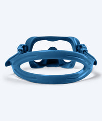 Watery snorkel set for adults - Fisher/Cliff - Blue