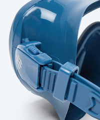 Watery Combo snorkel set for adults - Cliff - Blue