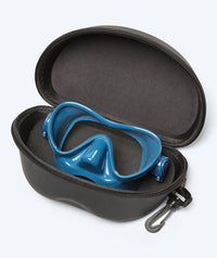 Watery diving mask for kids (4-12) - Cliff - Dark blue