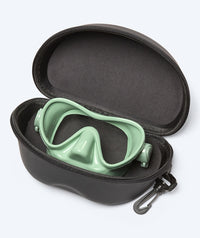 Watery diving mask for kids (4-12) - Cliff - Green