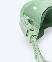 Watery diving mask for kids (4-12) - Cliff - Green