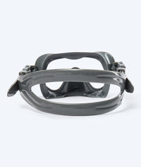 Watery snorkel set for kids - Fisher/Cliff - Blue/grey