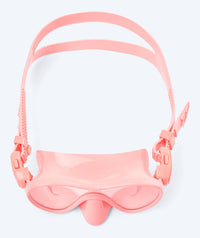 Watery diving mask for kids (4-12) - Cliff - Pink