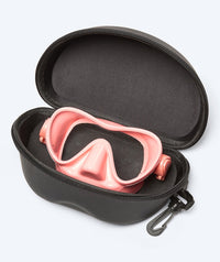 Watery diving mask for kids (4-12) - Cliff - Pink