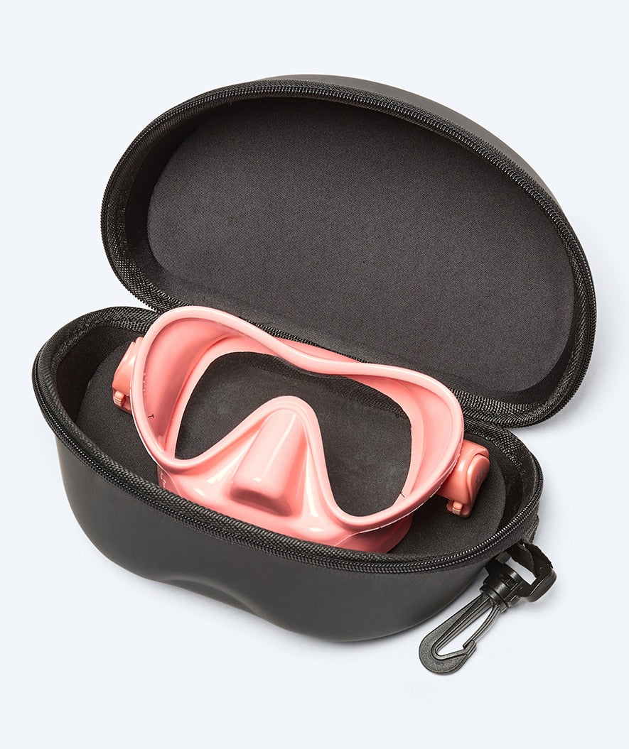 Watery diving mask for kids (4-12) - Cliff - Pink