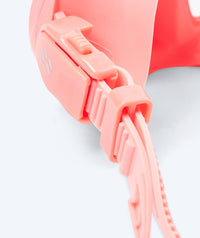 Watery diving mask for kids (4-12) - Cliff - Pink