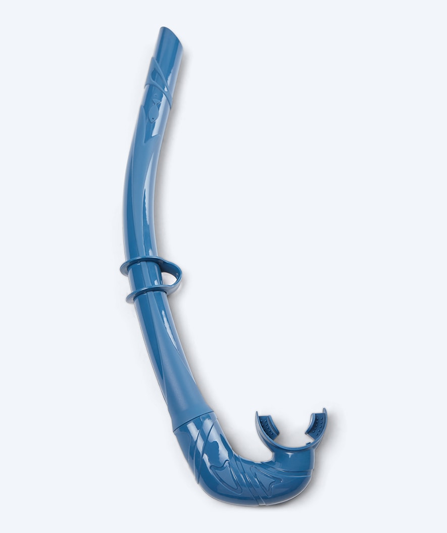 Watery snorkel for adults (from 12 years) - Cliff - Blue