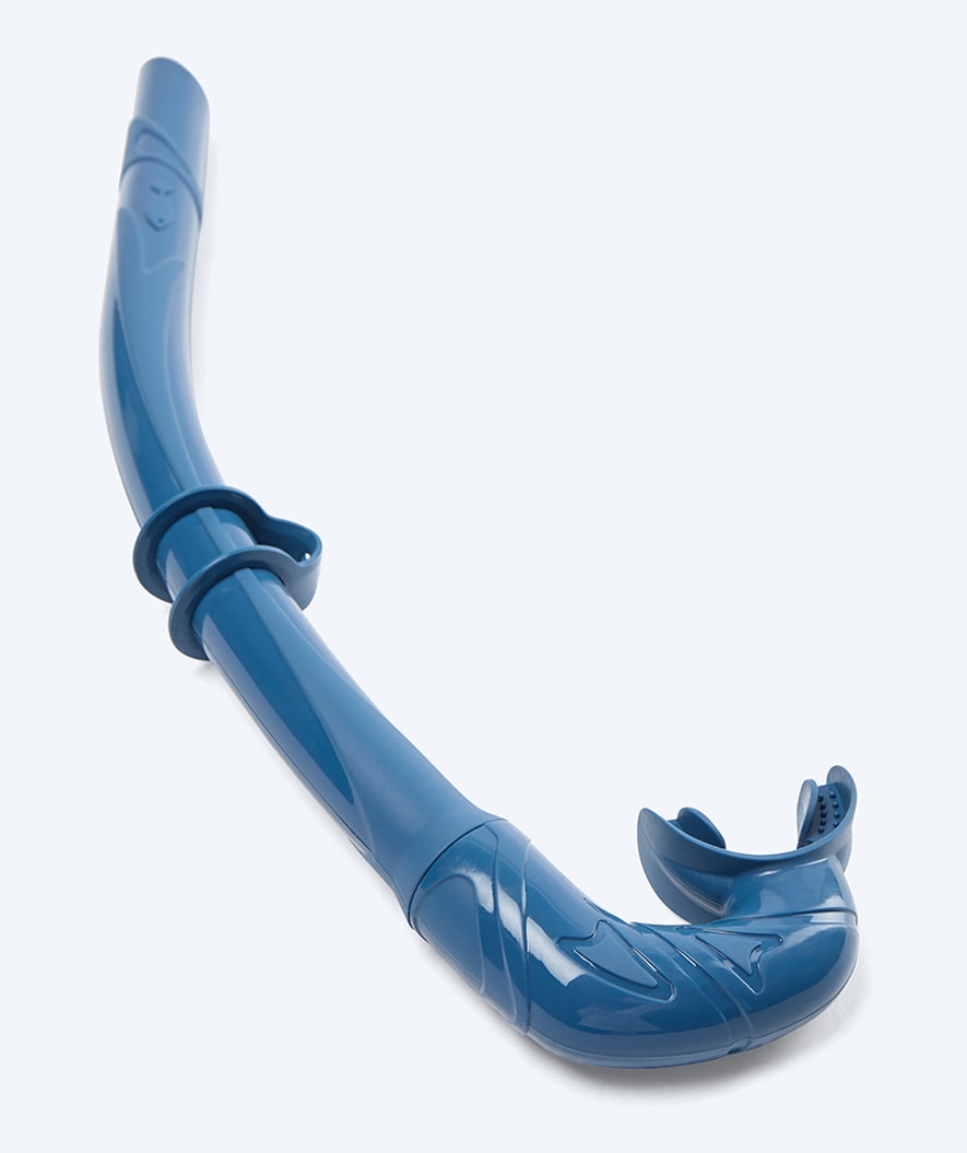 Watery snorkel for adults (from 12 years) - Cliff - Blue