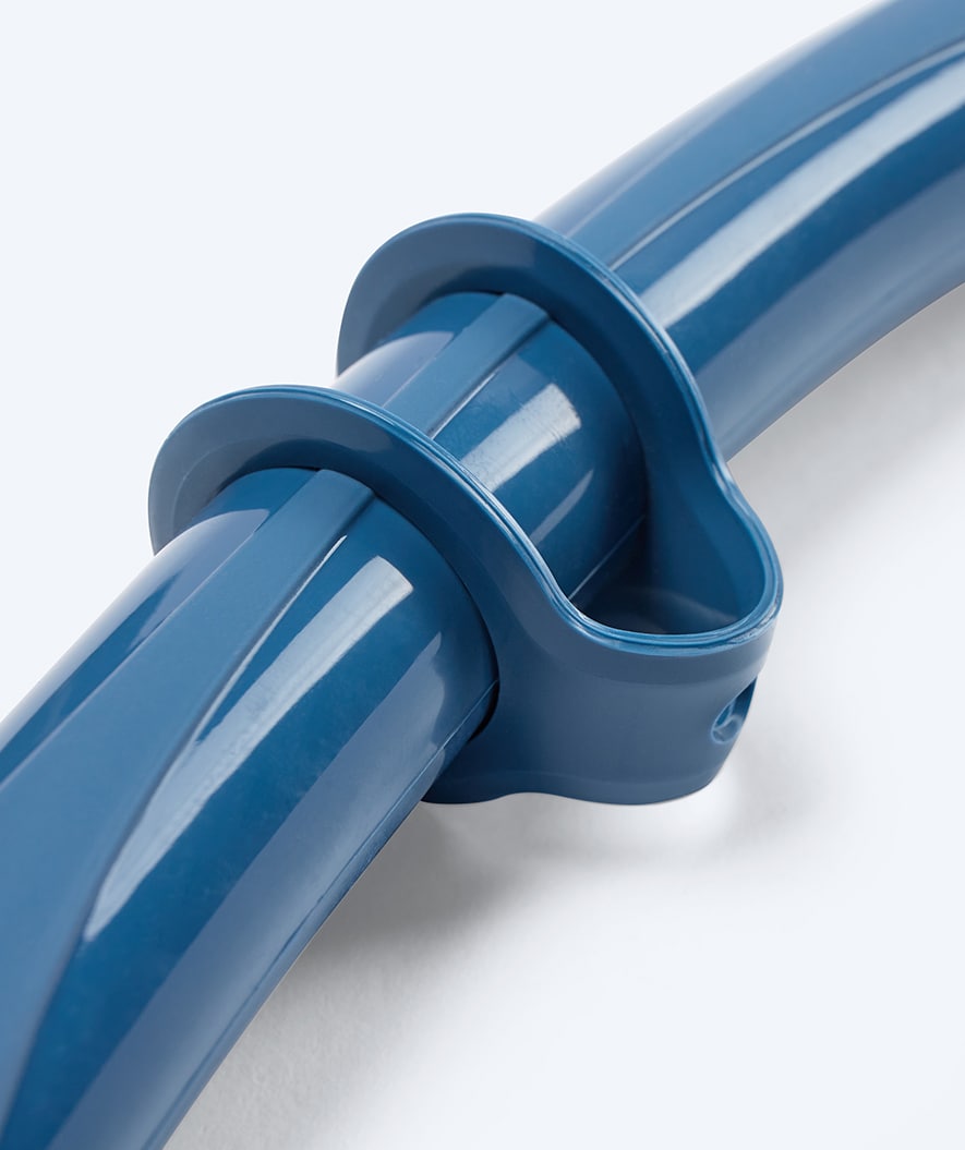 Watery snorkel for adults (from 12 years) - Cliff - Blue