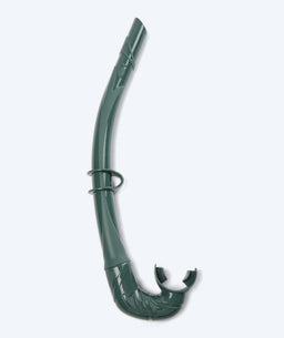 Watery snorkel for adults (from 12 years) - Cliff - Dark green