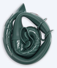 Watery snorkel for adults (from 12 years) - Cliff - Dark green