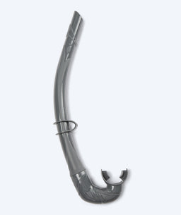 Watery snorkel for adults (from 12 years) - Cliff - Gray