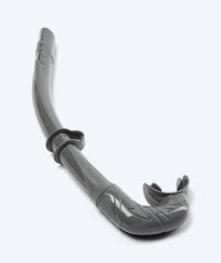 Watery snorkel for adults (from 12 years) - Cliff - Gray